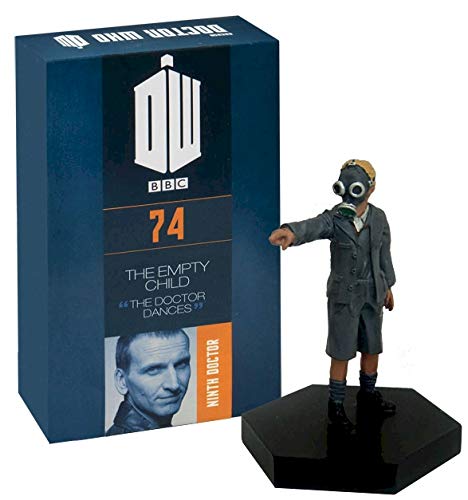 Official Licensed Merchandise Doctor Who Figur Das Leere Kind Handbemalt 1:21 Sammler Box Modellfigur #74 Official Licensed Merchandise Doctor Who Figur Das Leere Kind Handbemalt 1:21 Sammler Box Modellfigur #74 von Official Licensed Merchandise