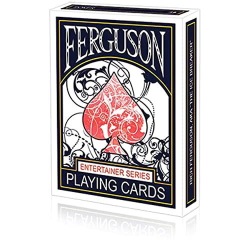 Rich Ferguson The Ice Breaker Playing Cards - Trick Rich Ferguson The Ice Breaker Playing Cards - Trick von Bicycle