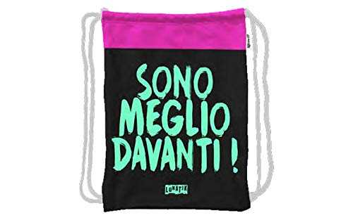 Officine 07- Beutel sind Meglio Davanti, Mehrfarbig, 1417010 Officine 07- Beutel sind Meglio Davanti, Mehrfarbig, 1417010 von Officine 07