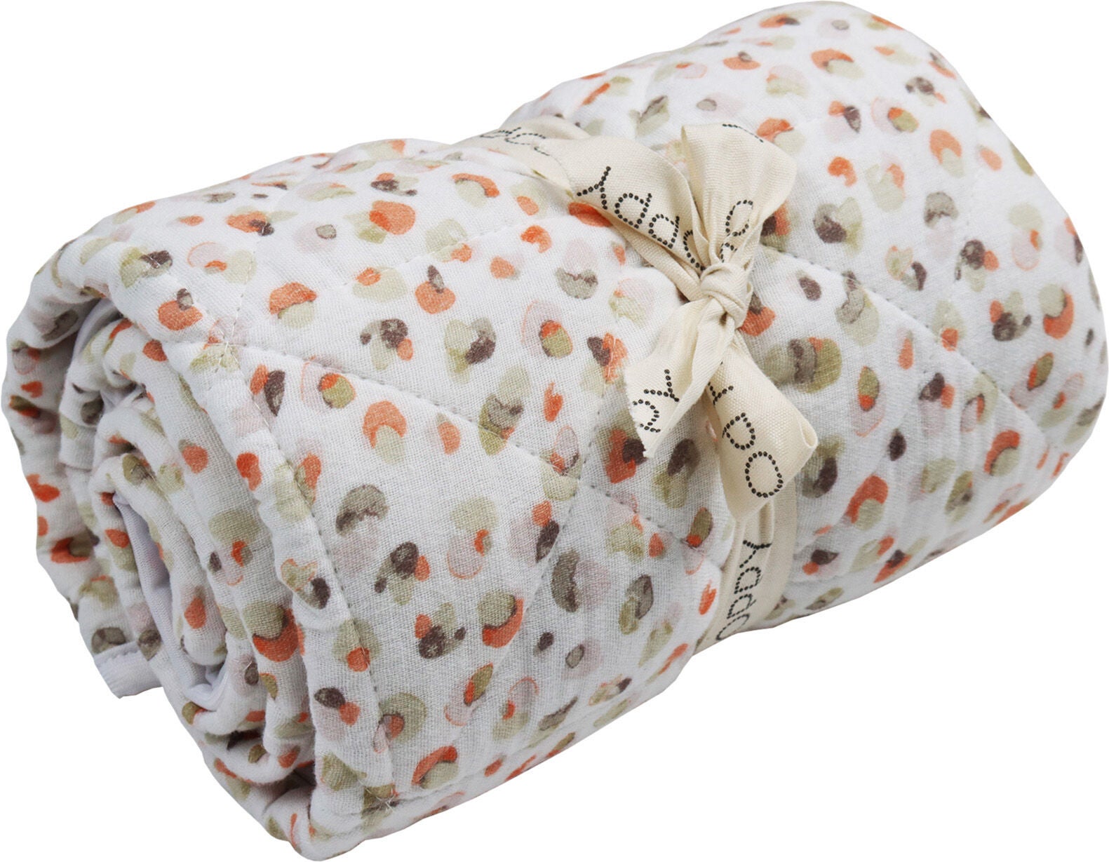 Oh, Poppy! Alba Gesteppte Decke, Poppy Fresh Vanilla Oh, Poppy! Alba Gesteppte Decke, Poppy Fresh Vanilla von Oh, Poppy!