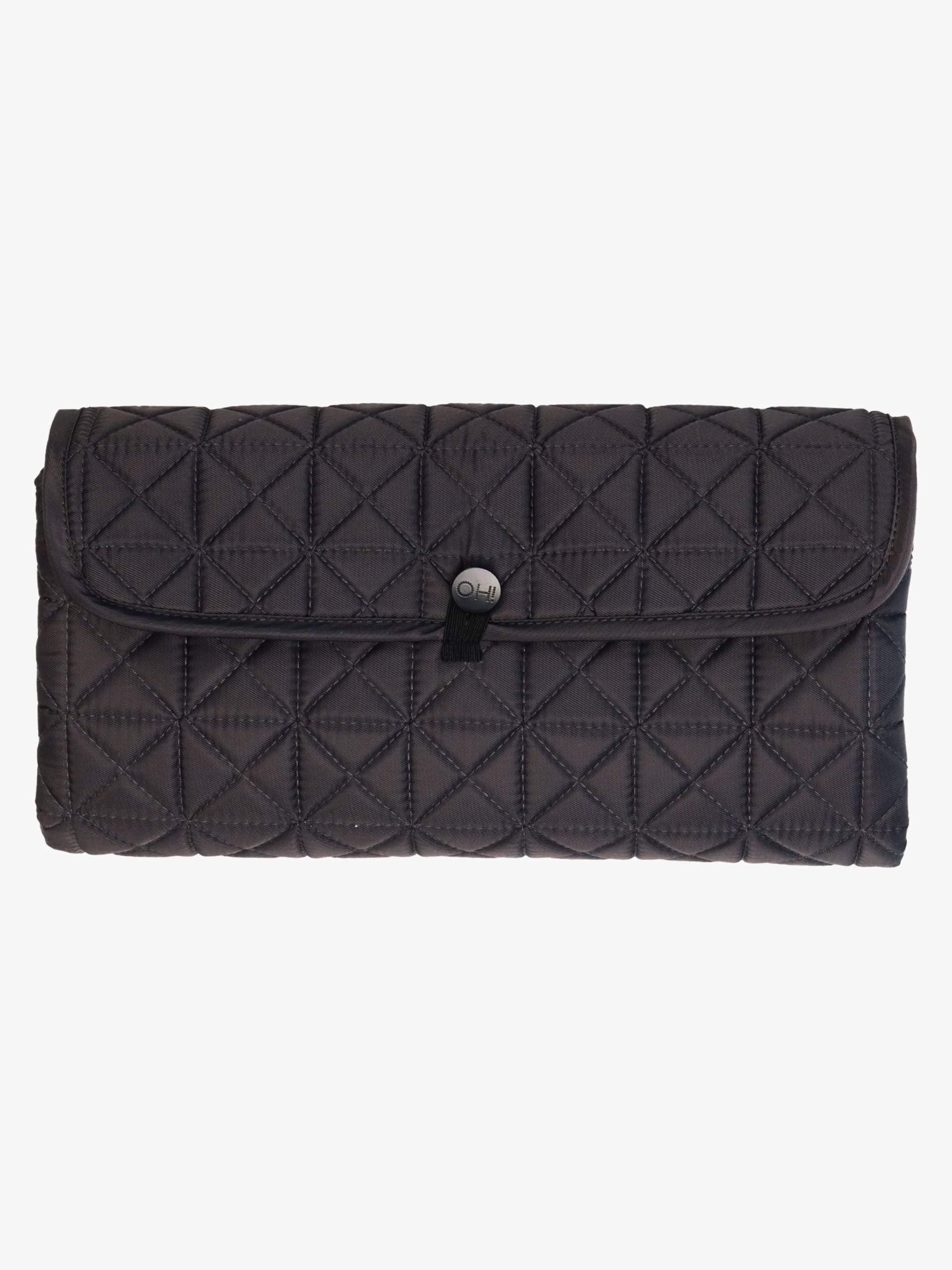 Oh, Poppy! Faye Wickelunterlage To Go, Anthracite Gray von Oh, Poppy!