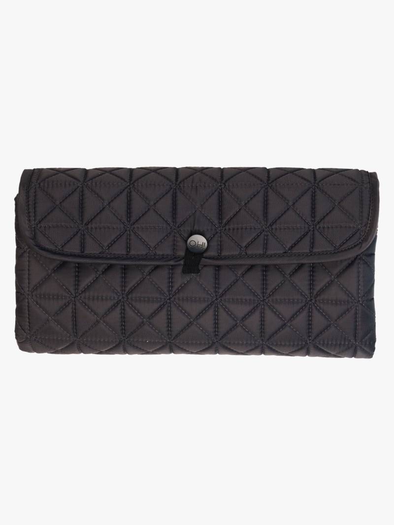 Oh, Poppy! Faye Wickelunterlage To Go, Anthracite Gray Oh, Poppy! Faye Wickelunterlage To Go, Anthracite Gray von Oh, Poppy!