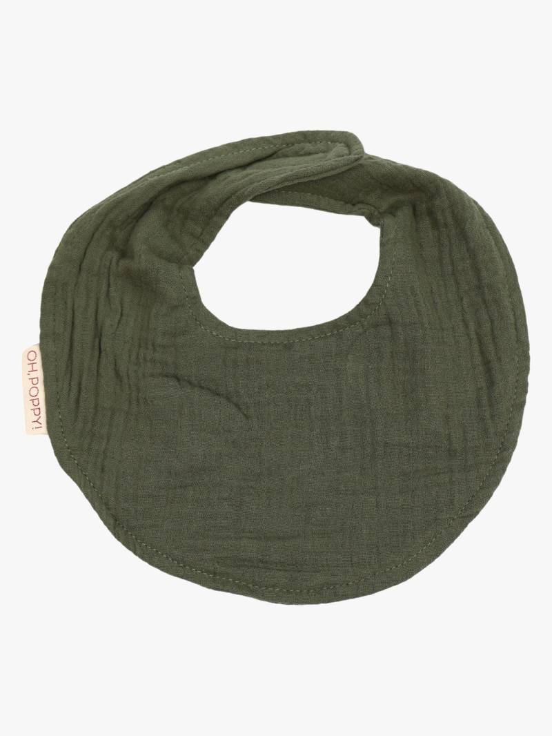 Oh, Poppy! Juno Halstuch 2er-Pack, Forest Green/Linen Beige Oh, Poppy! Juno Halstuch 2er-Pack, Forest Green/Linen Beige von Oh, Poppy!
