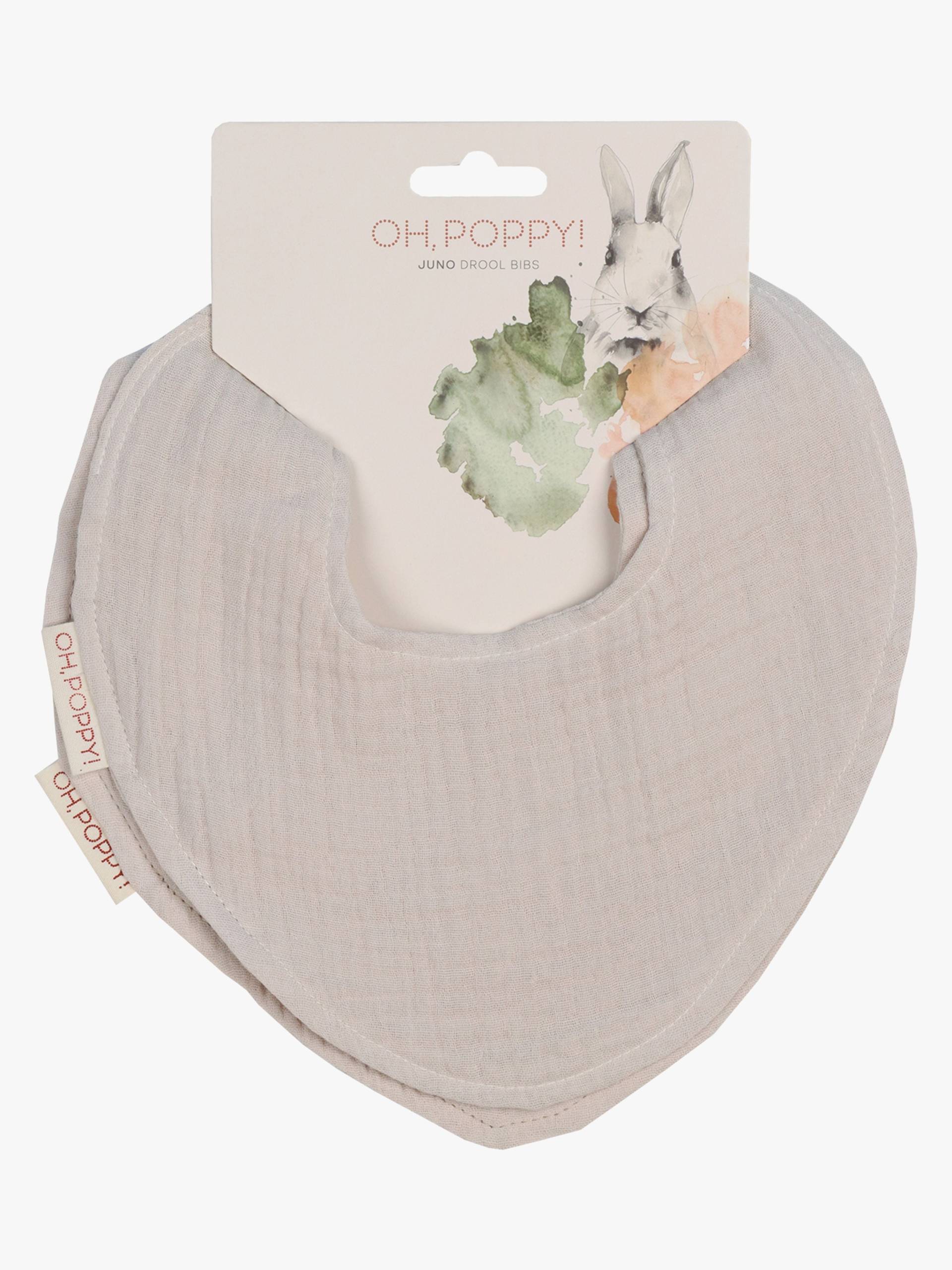 Oh, Poppy! Juno Halstuch 2er-Pack, Linen Beige Oh, Poppy! Juno Halstuch 2er-Pack, Linen Beige von Oh, Poppy!