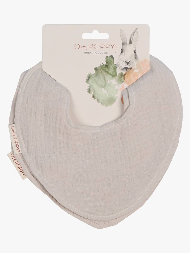 Oh, Poppy! Juno Halstuch 2er-Pack, Linen Beige Oh, Poppy! Juno Halstuch 2er-Pack, Linen Beige von Oh, Poppy!