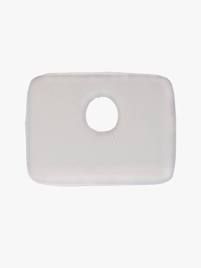 Oh, Poppy! Lea Kissen, Weiß Oh, Poppy! Lea Kissen, Weiß von Oh, Poppy!