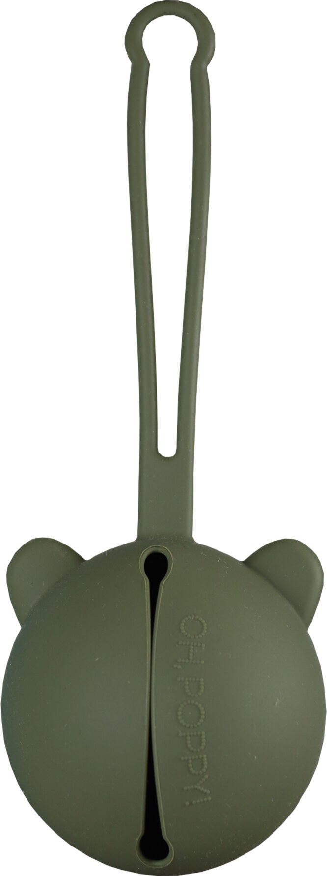 Oh, Poppy! Nola Schnullerbox, Forest Green Oh, Poppy! Nola Schnullerbox, Forest Green von Oh, Poppy!