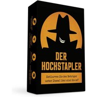 Der Hochstapler Der Hochstapler von Oh Happy Games