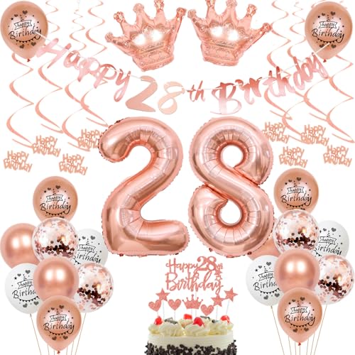 28 Jahr Geburtstag Frauen Deko 28. Geburtstag Frauen Rosegold Tortendeko 28 Geburtstag Frauen Rosegold Luftballon 28 Jahr Frauen 28 Geburtstagsdeko Rosegold 28 Geburtstag Dekoration 28 Jahr Geburtstag Frauen Deko 28. Geburtstag Frauen Rosegold Tortendeko 28 Geburtstag Frauen Rosegold Luftballon 28 Jahr Frauen 28 Geburtstagsdeko Rosegold 28 Geburtstag Dekoration von Ohaoduo