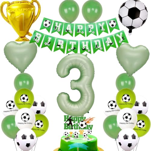 Fussball Luftballon 3. Geburtstag Grün Helium Ballon 3 Geburtstag Jung Cake Topper Fußball Geburtstagsdeko 3 Jahr Kindergeburtstag 3 Party Deko 3 Geburtstag Jung Fußball Kuchendeko 3 jahr Fussball Luftballon 3. Geburtstag Grün Helium Ballon 3 Geburtstag Jung Cake Topper Fußball Geburtstagsdeko 3 Jahr Kindergeburtstag 3 Party Deko 3 Geburtstag Jung Fußball Kuchendeko 3 jahr von Ohaoduo
