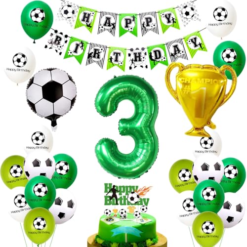 Grün Fussball Luftballon 3. Geburtstag ballon 3 Jahre Junge Fußball Geburtstagsdeko 3 Jahre Kindergeburtstag Deko Luftballon 3 Geburtstag Junge 3. Geburtstagsdeko Fußball 3 Geburtstag Deko Grün Fussball Luftballon 3. Geburtstag ballon 3 Jahre Junge Fußball Geburtstagsdeko 3 Jahre Kindergeburtstag Deko Luftballon 3 Geburtstag Junge 3. Geburtstagsdeko Fußball 3 Geburtstag Deko von Ohaoduo