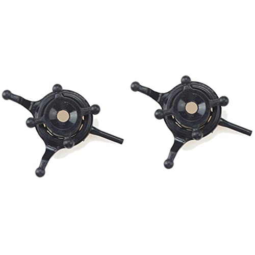 Ohewiiuk 2X Taumel Scheiben Satz RC Hubschrauber Teil für V966 V977 V988 V911S RC Quadcopter Teile Ohewiiuk 2X Taumel Scheiben Satz RC Hubschrauber Teil für V966 V977 V988 V911S RC Quadcopter Teile von Ohewiiuk