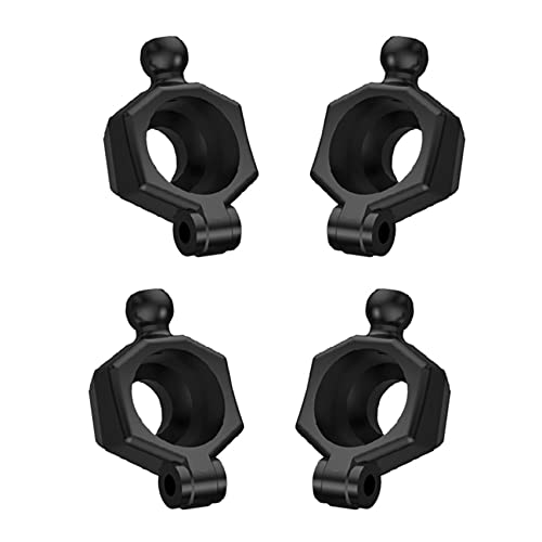 Ohewiiuk 4 Stück Rad Sitz Naben TräGer für 1603 1604 SG1603 SG1604 1/16 RC Auto Teile Zubehör von Ohewiiuk