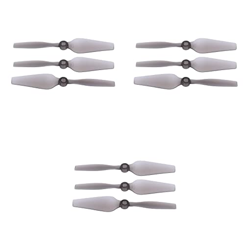 Ohewiiuk 9-Teilige RC-Flugzeugpropeller für XK X450 StarrflüGelflugzeuge Ohewiiuk 9-Teilige RC-Flugzeugpropeller für XK X450 StarrflüGelflugzeuge von Ohewiiuk