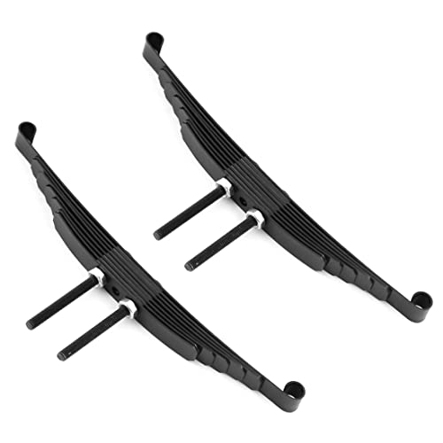 Ohulelks 2 Satz Stahlblattfedern für 1/14 RC Traktor AnhäNger Modellauto Upgrade Teile Ersatzteile ZubehöR, G Ohulelks 2 Satz Stahlblattfedern für 1/14 RC Traktor AnhäNger Modellauto Upgrade Teile Ersatzteile ZubehöR, G von Ohulelks