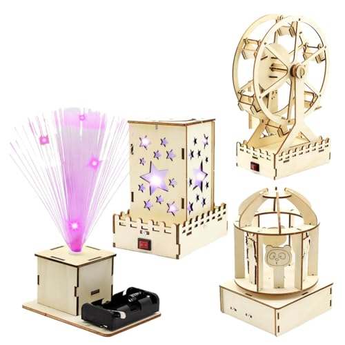Ohulelks Bauspielzeug Aus, Aktivitäten, Projekte, Spielzeug, Weihnachts- und Geburtstagsgeschenk zum Basteln für und Mädchen Ohulelks Bauspielzeug Aus, Aktivitäten, Projekte, Spielzeug, Weihnachts- und Geburtstagsgeschenk zum Basteln für und Mädchen von Ohulelks
