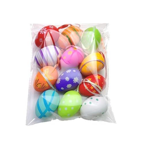 Ohulelks G DIY Handbemalte Eier Kindergarten Malspielzeug Simulation Eier Färbeeier Langlebig Einfache Installation Einfach zu Bedienen Ohulelks G DIY Handbemalte Eier Kindergarten Malspielzeug Simulation Eier Färbeeier Langlebig Einfache Installation Einfach zu Bedienen von Ohulelks