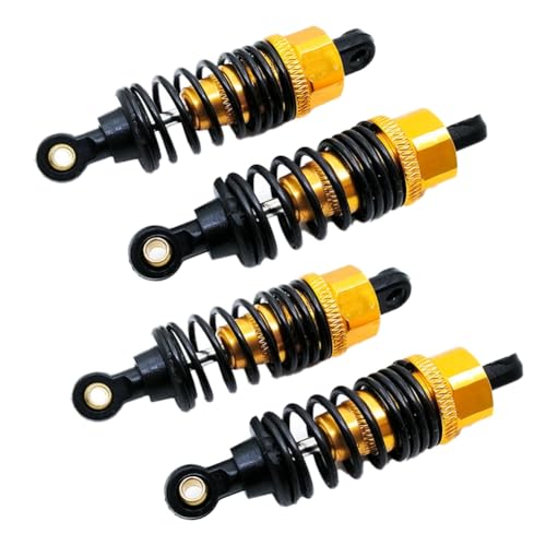 Ohulelks Gelb 1/10 Unbegrenzt 94122 94123 Upgrade Metall 122/102004 02002 von Ohulelks
