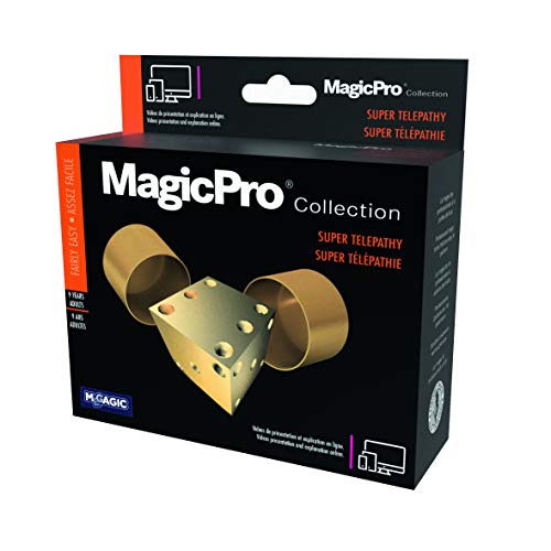 Oid Magic – 559 – Tour de Magie – Super Telepathie mit DVD von Oid Magic