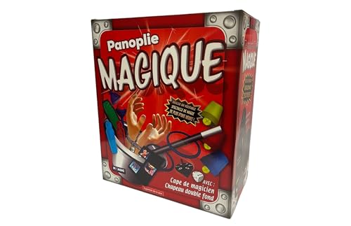 Oid Magic – PAN3 – Gesellschaftsspiel – Panoplie Magische von Oid Magic