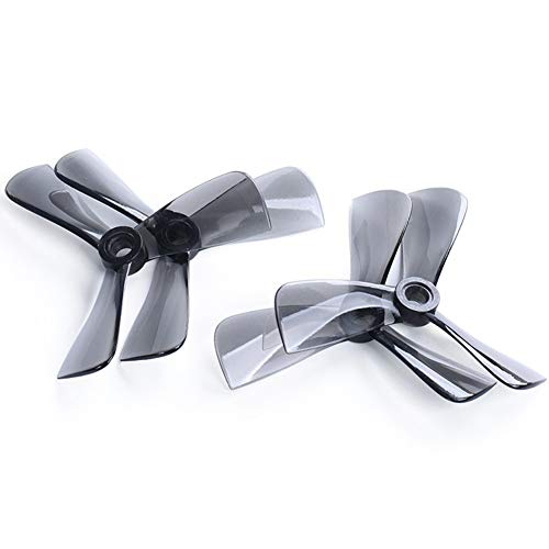 Oikabio 2 Paare für Nazgul 3040 3-Blatt Propeller für Banshee/Cinewhoop FPV Drone RC Teile Oikabio 2 Paare für Nazgul 3040 3-Blatt Propeller für Banshee/Cinewhoop FPV Drone RC Teile von Oikabio