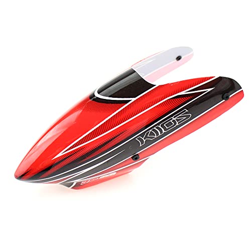 Oikabio K110S.0003 Canopy Schutz HüLle für XK K110S RC Hubschrauber Teile Upgrade Teile ZubehöR Oikabio K110S.0003 Canopy Schutz HüLle für XK K110S RC Hubschrauber Teile Upgrade Teile ZubehöR von Oikabio