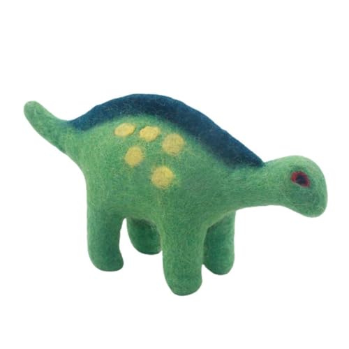 Dinosaurier Spielzeug Kreative Tierpuppen Figuren Ornament Für Ostern Korbfüller Füllstoffe Dekor Kinder Geschenk Dinosaurier von Oilmal
