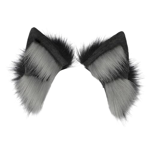 Oilmal Katzenohren-Stirnband, süßes Mädchen, dynamisches Ohr, Cosplay-Ohren, Pelzanzug, Maskerade, Halloween, Cosplay, Party, Halloween, Kinder-Kostüm-Zubehör Oilmal Katzenohren-Stirnband, süßes Mädchen, dynamisches Ohr, Cosplay-Ohren, Pelzanzug, Maskerade, Halloween, Cosplay, Party, Halloween, Kinder-Kostüm-Zubehör von Oilmal