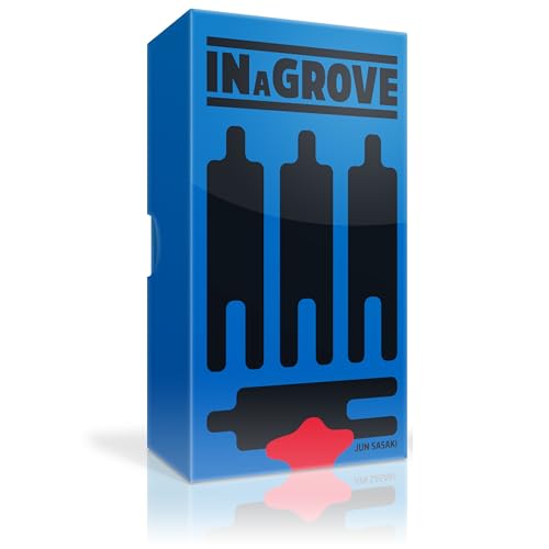 Oink Games "In A Grove Crime Game • Find The Killer • Based On Famous Japanese Story In A Bamboo Grove • Travel Family Games • 9 Year Olds + von Oink Games
