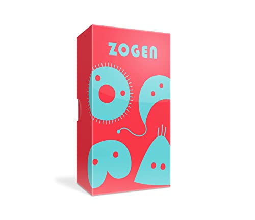 Oink Games "Zogen Party Board Game for Adults & Kids • Fast Paced Board Games • Exciting Science Party Game • Best for 6 Year Olds + von Oink Games