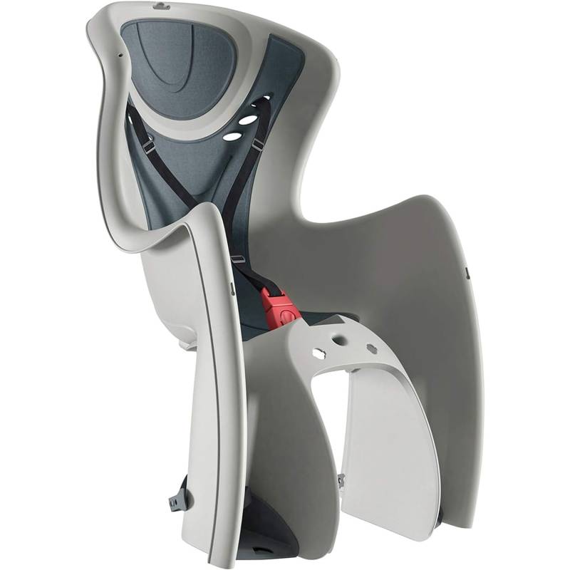 OKBABY Baby Shield – Fahrradrücksitz für Kinder, maximale Belastung: 22 kg, Grau von Okbaby