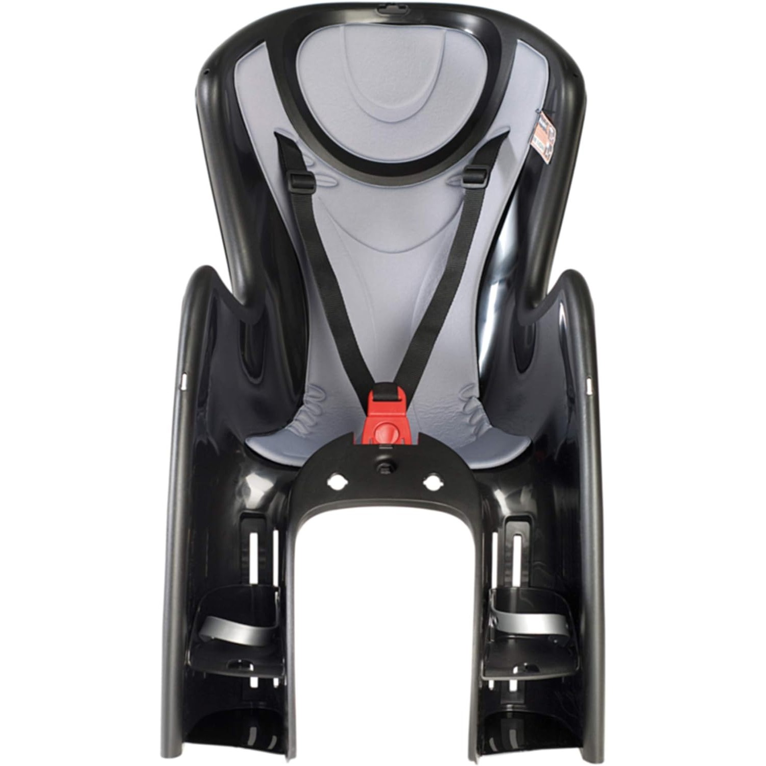 OKBABY Baby Shield – Fahrradrücksitz für Kinder, maximale Belastung: 22 kg, Schwarz OKBABY Baby Shield – Fahrradrücksitz für Kinder, maximale Belastung: 22 kg, Schwarz von Okbaby