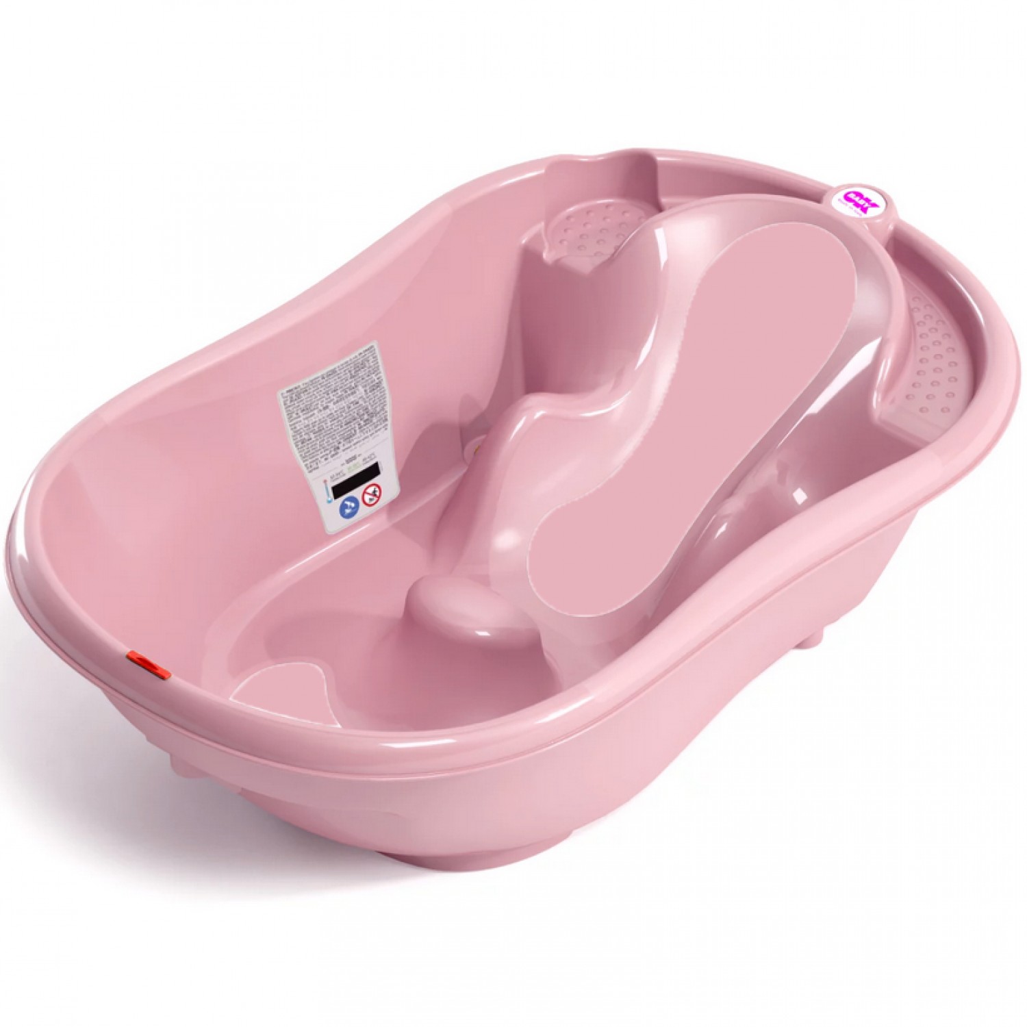 Ok Baby N38235435x Onda Baby-badewanne Rosa von Okbaby