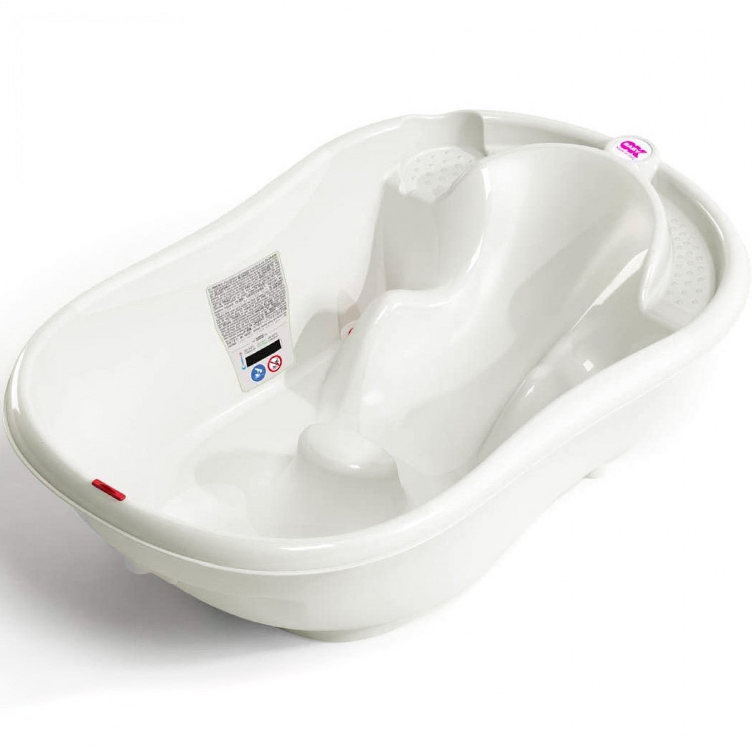 Ok Baby N38236840x Onda Baby-badewanne Weiß Ok Baby N38236840x Onda Baby-badewanne Weiß von Okbaby