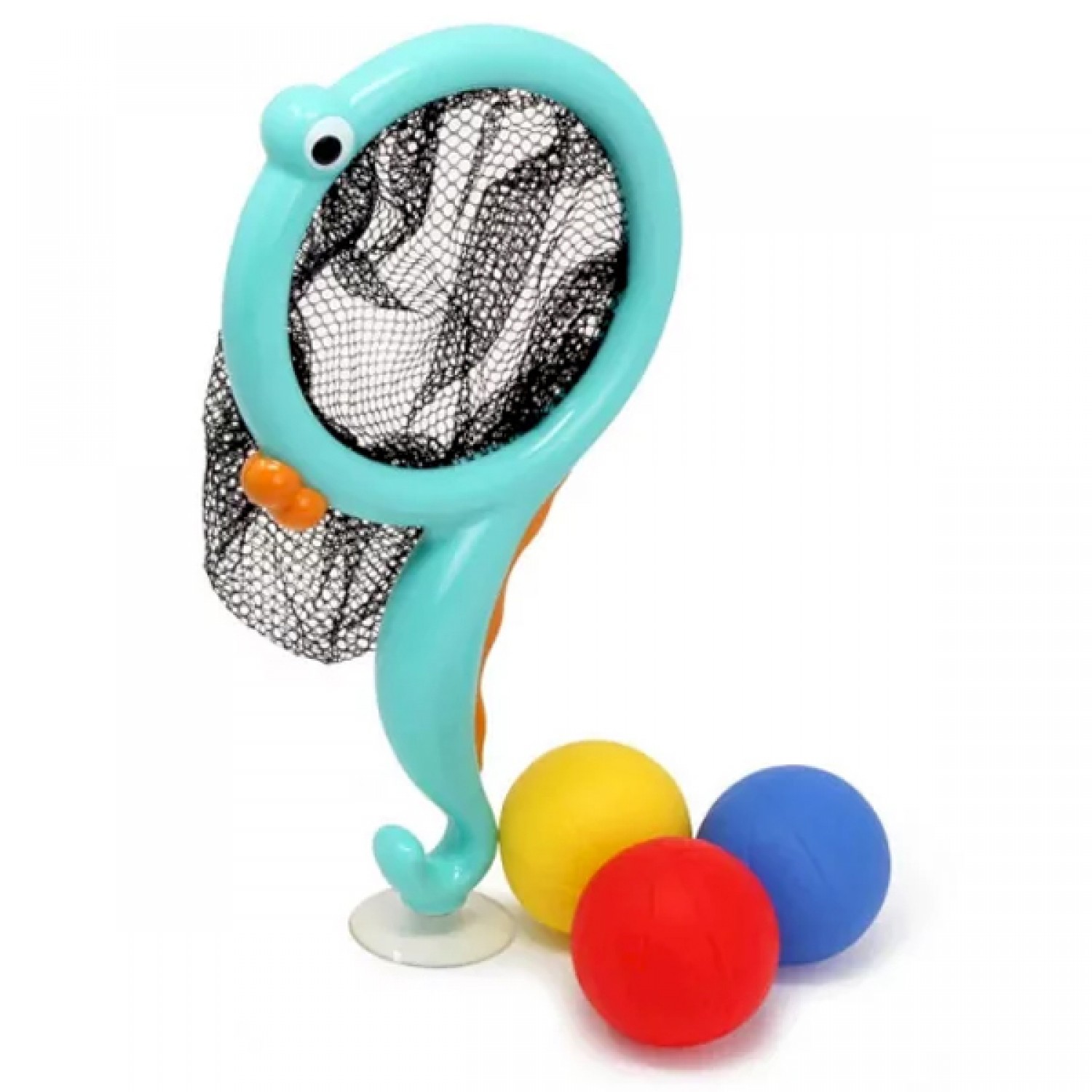OkBaby Badespielzeug Charlie the Catcher Net Ok Baby OkBaby Badespielzeug Charlie the Catcher Net Ok Baby von Okbaby