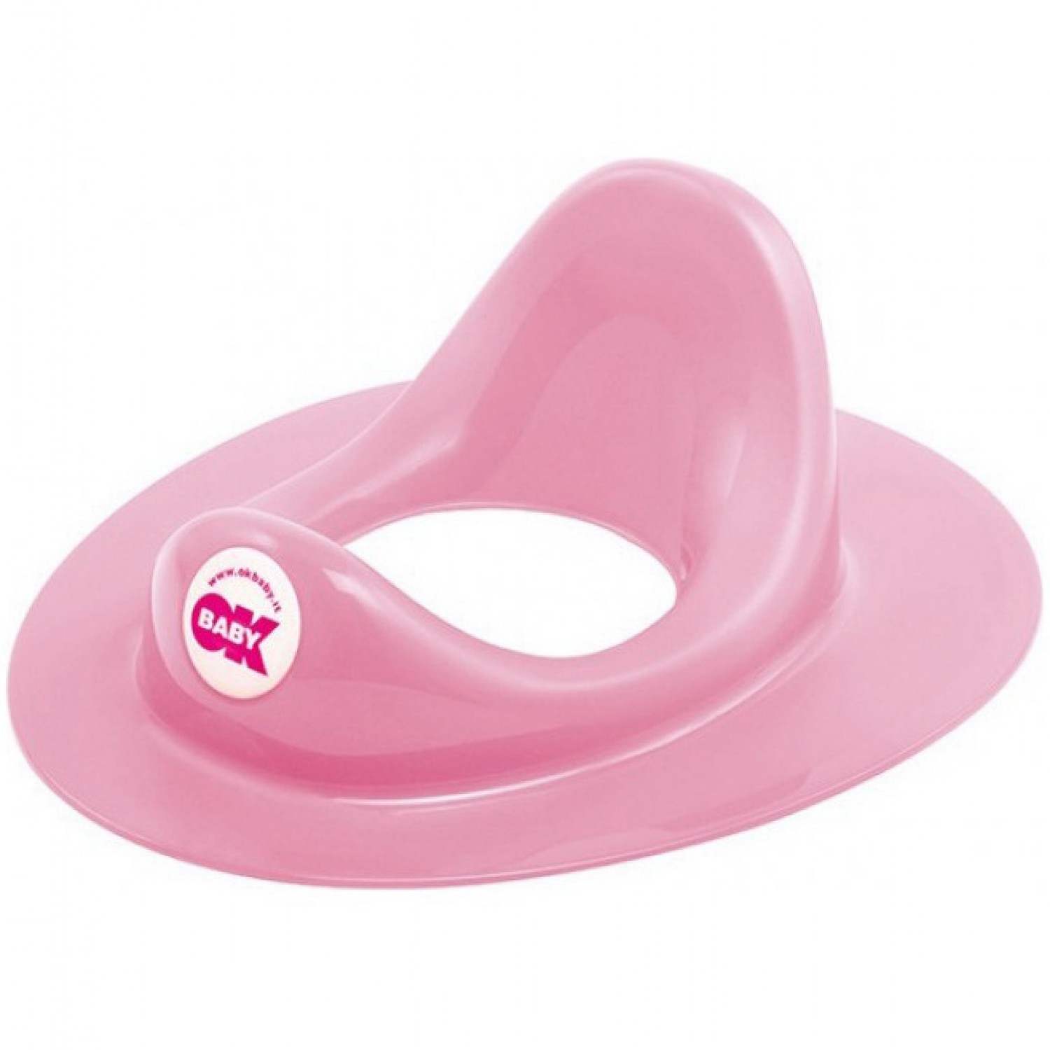 Okbaby Ergo Wc-sitz Trainer Pearl White Okbaby Ergo Wc-sitz Trainer Pearl White von Okbaby