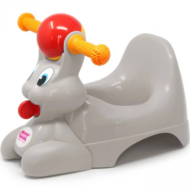 Okbaby Kindertopf Spidy Rosa von Okbaby