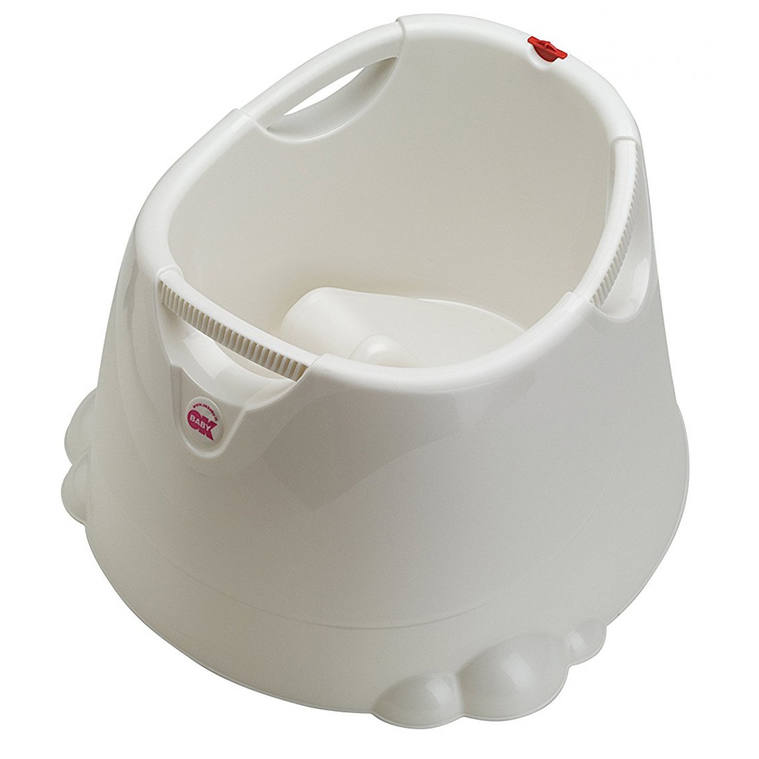 Okbaby Opla Badewanne Pearl White von Okbaby