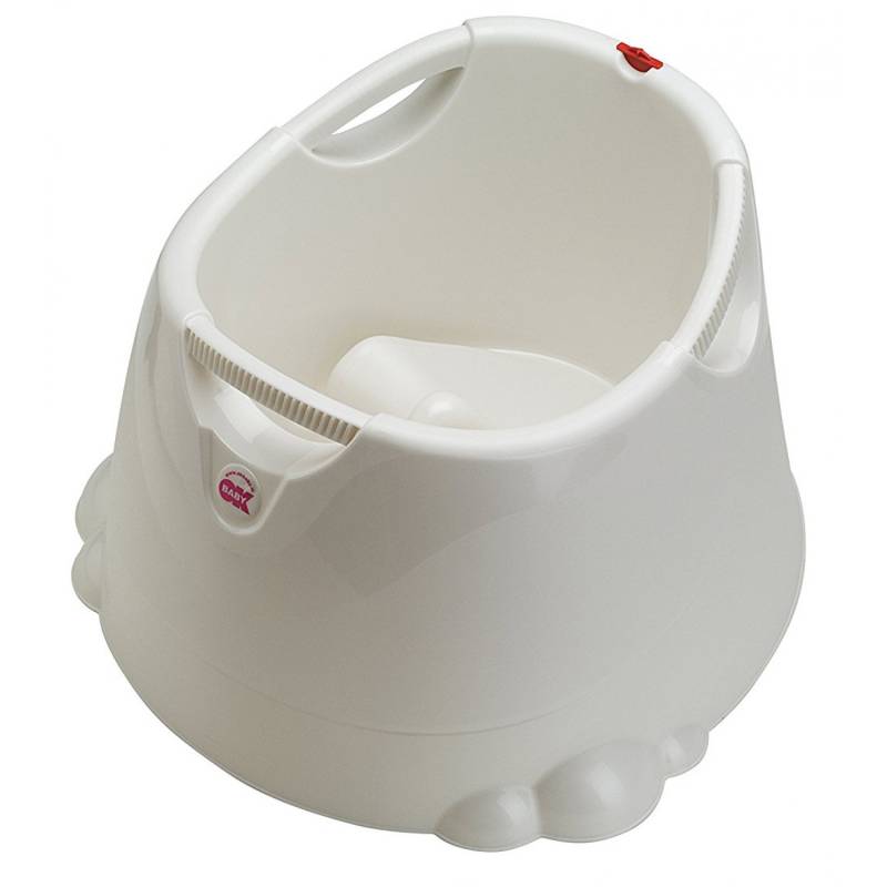 Okbaby Opla Badewanne Pearl White von Okbaby