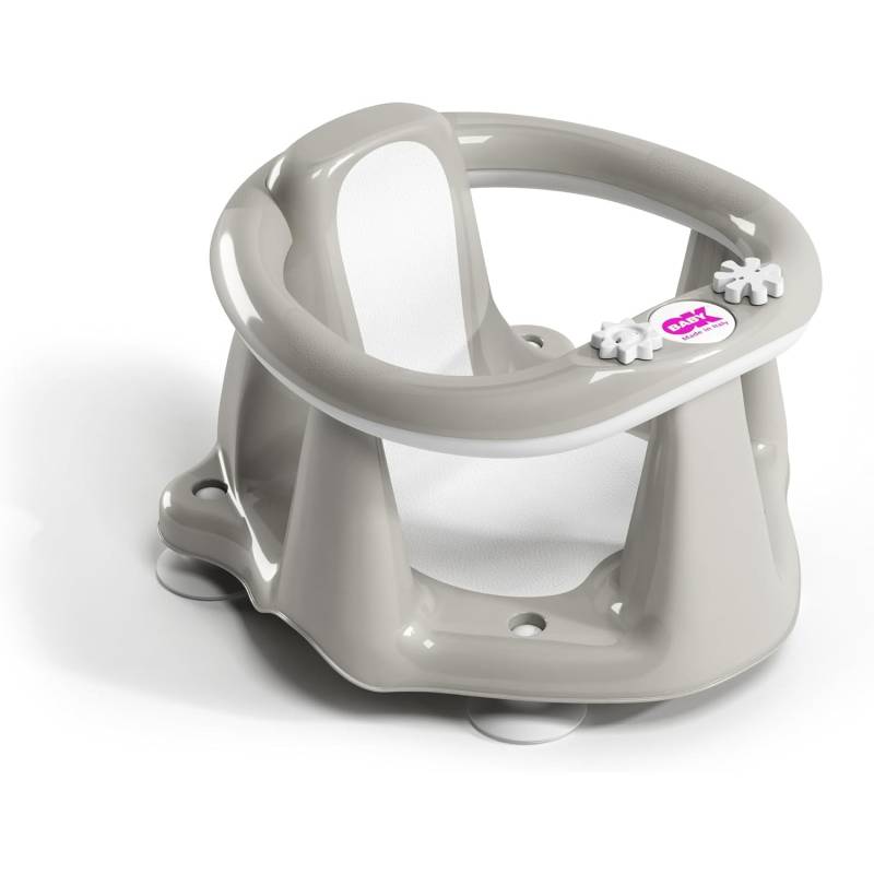 Seduta per Bagnetto Okbaby Flipper Evolution Grigia von Okbaby
