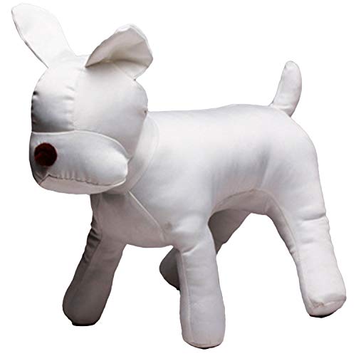 Okeeyseda Baumwolle Hunde Modell Hunde Sets Hunde Kleidung Anzeige Schau Puppe für Tier Handlung Haustier Clothing Bekleidung Hals Band Dekorationen Show- Okeeyseda Baumwolle Hunde Modell Hunde Sets Hunde Kleidung Anzeige Schau Puppe für Tier Handlung Haustier Clothing Bekleidung Hals Band Dekorationen Show- von Okeeyseda