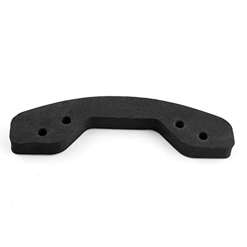 Okeeyseda FrontstoßStangen Schwammschaum für XV01 XV 01 FF03 1/10 RC Car Upgrade Teile Teile ZubehöR von Okeeyseda