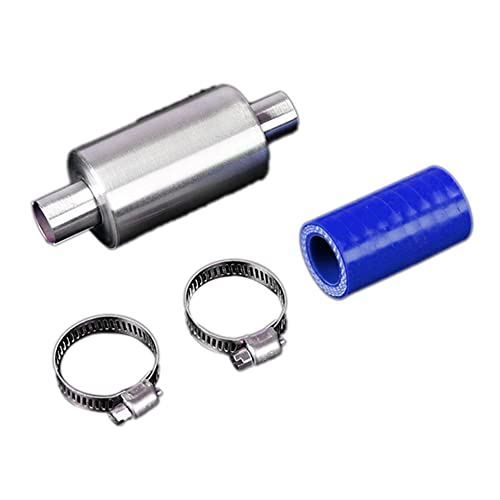 Okeeyseda Neuer Auspuff Schall DäMpfer für 1/5 KM Rovan Baja 5B 5T 5SC 5SS Rc Bootsteile Rc Boots Schall DäMpfer von Okeeyseda