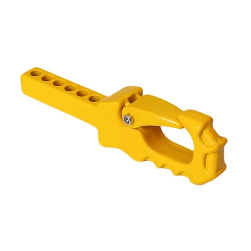 Okiyakusama Generisches Schleppkupplungs -Anhänger -Anhänger Anhänger -Anhänger -Hitch Stable Praxis Praxis Winch Hook Alloy Anhänger für Transportwagen, Gelb Okiyakusama Generisches Schleppkupplungs -Anhänger -Anhänger Anhänger -Anhänger -Hitch Stable Praxis Praxis Winch Hook Alloy Anhänger für Transportwagen, Gelb von Okiyakusama