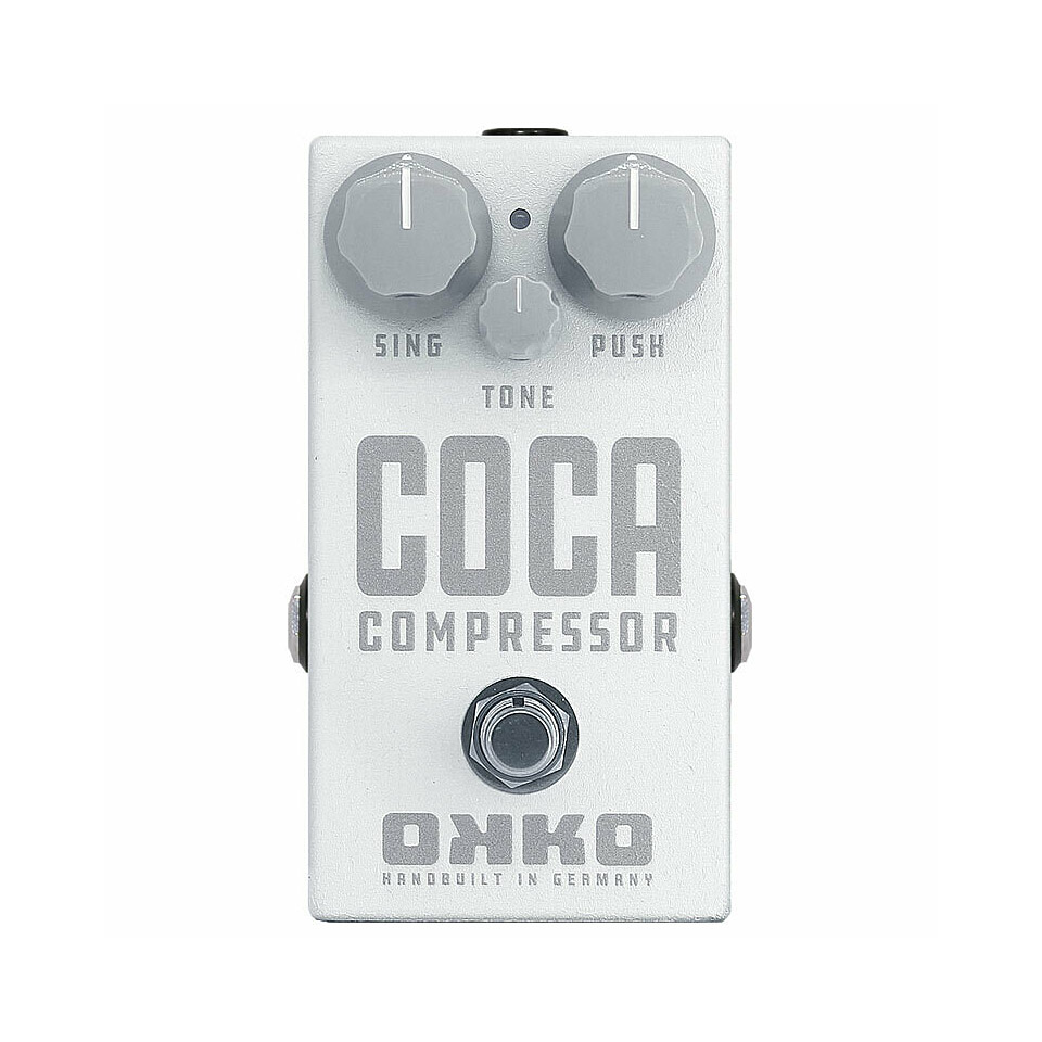 Okko Coca Comp MK II Effektgerät E-Gitarre Okko Coca Comp MK II Effektgerät E-Gitarre von Okko