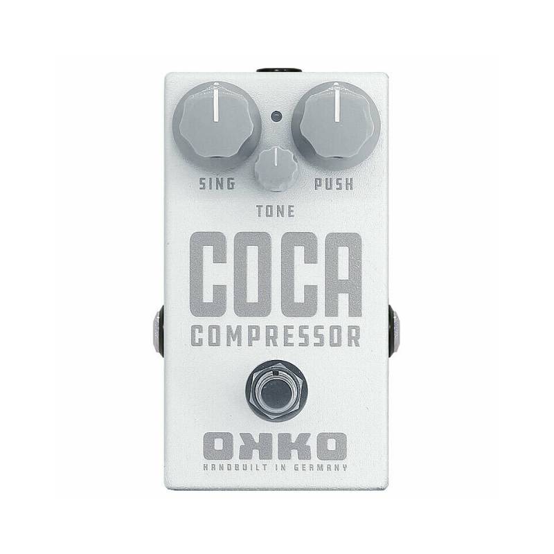 Okko Coca Comp MK II Effektgerät E-Gitarre von Okko