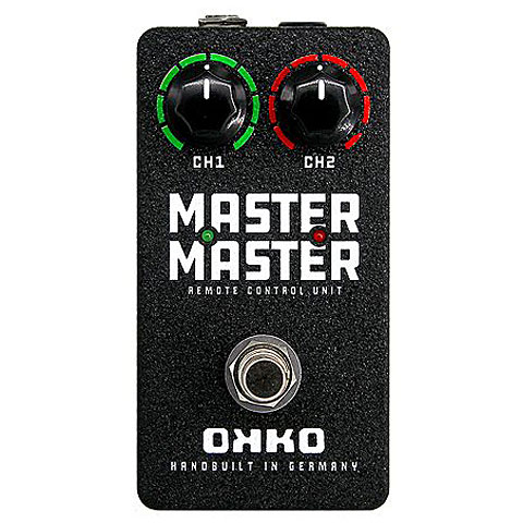 Okko MasterMaster Effektgerät E-Gitarre von Okko
