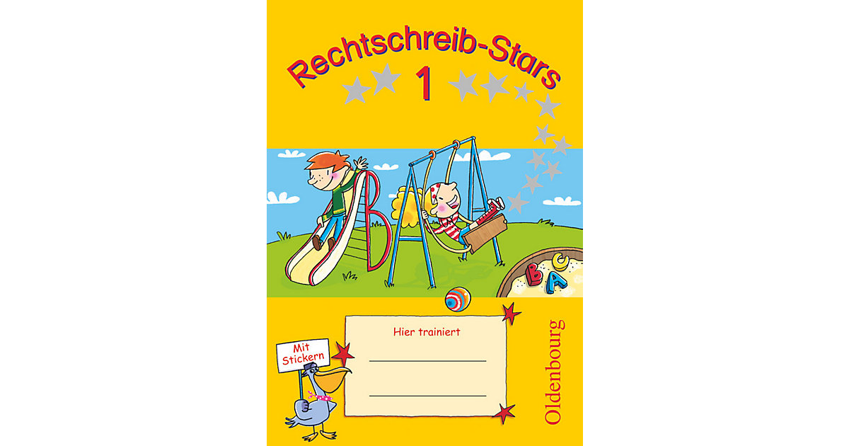 Buch - 1. Schuljahr Buch - 1. Schuljahr von Oldenbourg Schulbuchverlag