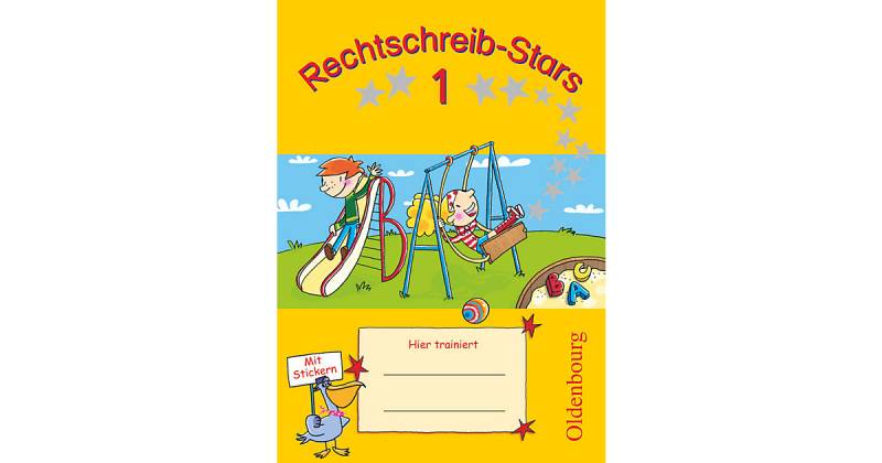 Buch - 1. Schuljahr von Oldenbourg Schulbuchverlag