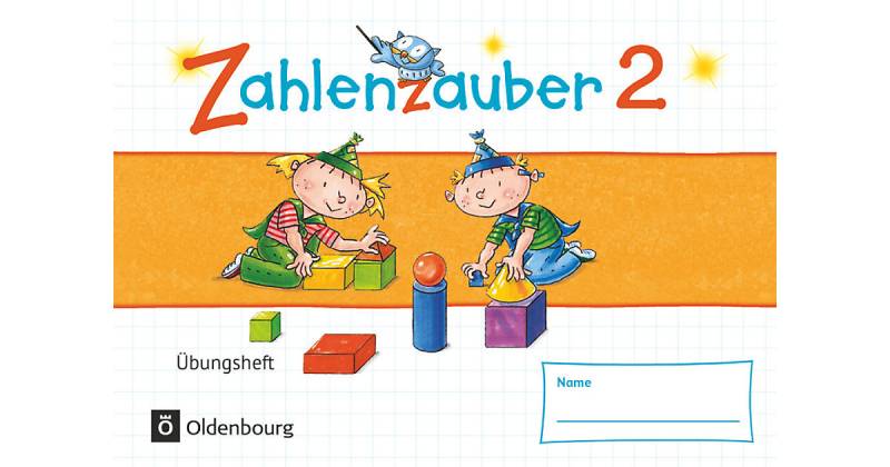 Buch - 2. Schuljahr - Übungsheft von Oldenbourg Schulbuchverlag
